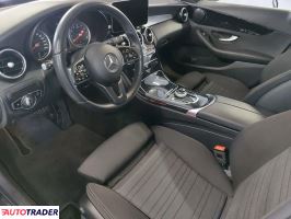 Mercedes C-klasa 2020 2.0 211 KM
