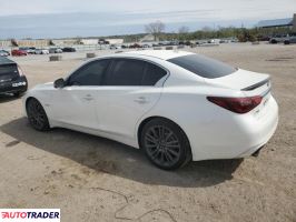 Infiniti Q50 2019 3