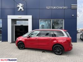 Citroen C4 Grand Picasso 2016 1.2 130 KM Citroen C4 Grand Picasso 2016 1.2 130 KM