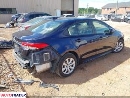 Toyota Corolla 2020 1