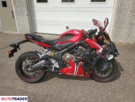 Honda CBR 2019 Honda CBR 2019