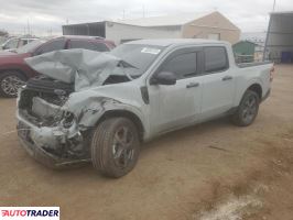 Ford Maverick 2024 2 Ford Maverick 2024 2