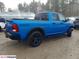Dodge Ram 2022 3