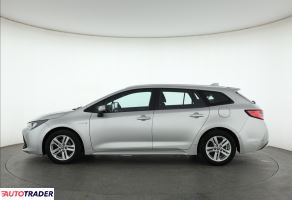 Toyota Corolla 2021 1.8 120 KM