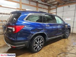 Honda Pilot 2020 3