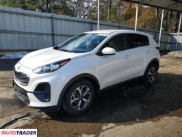 Kia Sportage 2021 2