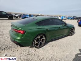 Audi Pozostałe 2021 2