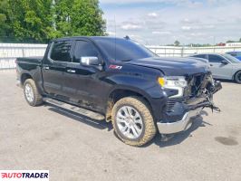 Chevrolet Silverado 2023 5