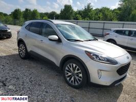 Ford Escape 2020 2