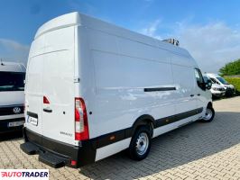 Renault Master 2021 2.3