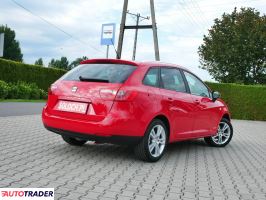 Seat Ibiza 2011 1.4 85 KM