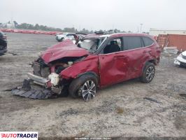 Toyota Highlander 2022 3