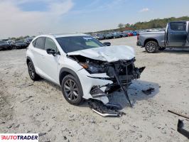 Lexus NX 2021 2