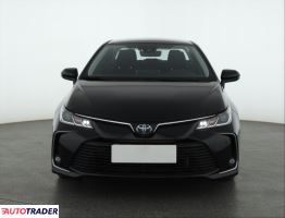 Toyota Corolla 2022 1.8 120 KM