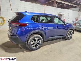 Nissan Rogue 2021 2