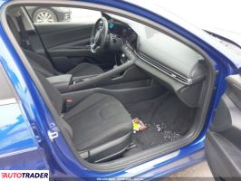 Hyundai Elantra 2024 2 Hyundai Elantra 2024 2
