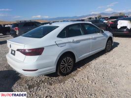 Volkswagen Jetta 2020 1