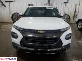 Chevrolet Blazer 2021 1 Chevrolet Blazer 2021 1