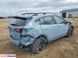 Subaru Pozostałe 2023 2