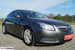 Opel Insignia 2009 2.0 160 KM