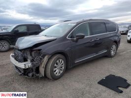 Chrysler Pacifica 2018 3