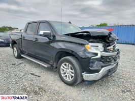 Chevrolet Silverado 2023