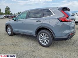 Honda CR-V 2025 1