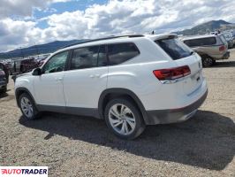 Volkswagen Atlas 2023 2 Volkswagen Atlas 2023 2