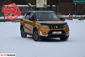 Suzuki Vitara - zobacz ofertę