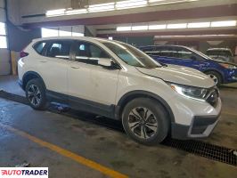 Honda CR-V 2021 1