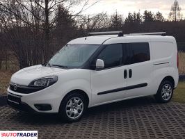 Fiat Doblo 2020 1.6