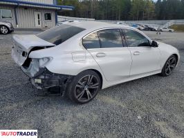 BMW 330 2021 2