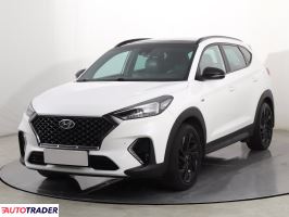 Hyundai Tucson 2020 1.6 174 KM