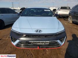 Hyundai Elantra 2025 2 Hyundai Elantra 2025 2