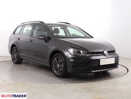 Volkswagen Golf 2018 1.0 108 KM