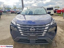 Nissan Rogue 2025 1