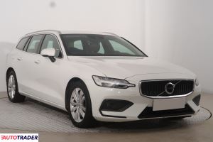 Volvo V60 2019 2.0 187 KM