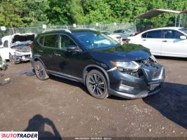 Nissan Rogue 2019 2 Nissan Rogue 2019 2