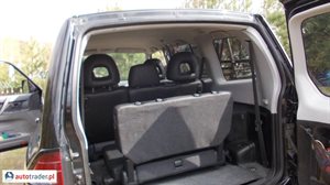 Mitsubishi Pajero 2001 3.2 224 KM Mitsubishi Pajero 2001 3.2 224 KM