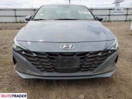 Hyundai Elantra 2021 1 Hyundai Elantra 2021 1