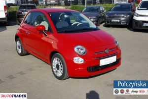 Fiat 500 2020 1.2 69 KM Fiat 500 2020 1.2 69 KM