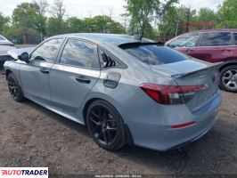 Honda Civic 2025 2 Honda Civic 2025 2