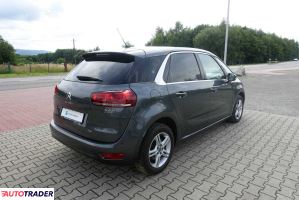 Citroen C4 Picasso 2015 1.6 120 KM