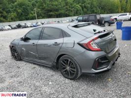 Honda Civic 2020 1 Honda Civic 2020 1