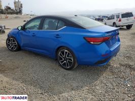 Nissan Sentra 2025 2