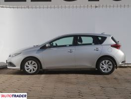 Toyota Auris 2015 1.6 130 KM