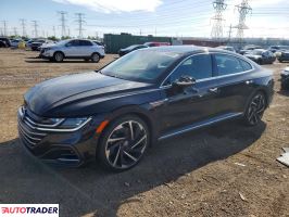 Volkswagen Arteon - zobacz ofertę