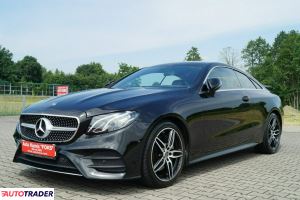 Mercedes E-klasa - zobacz ofertę