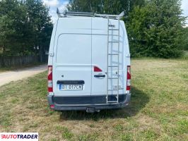 Renault 2013 2.3