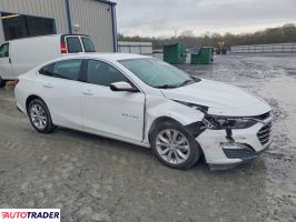 Chevrolet Malibu 2022 1